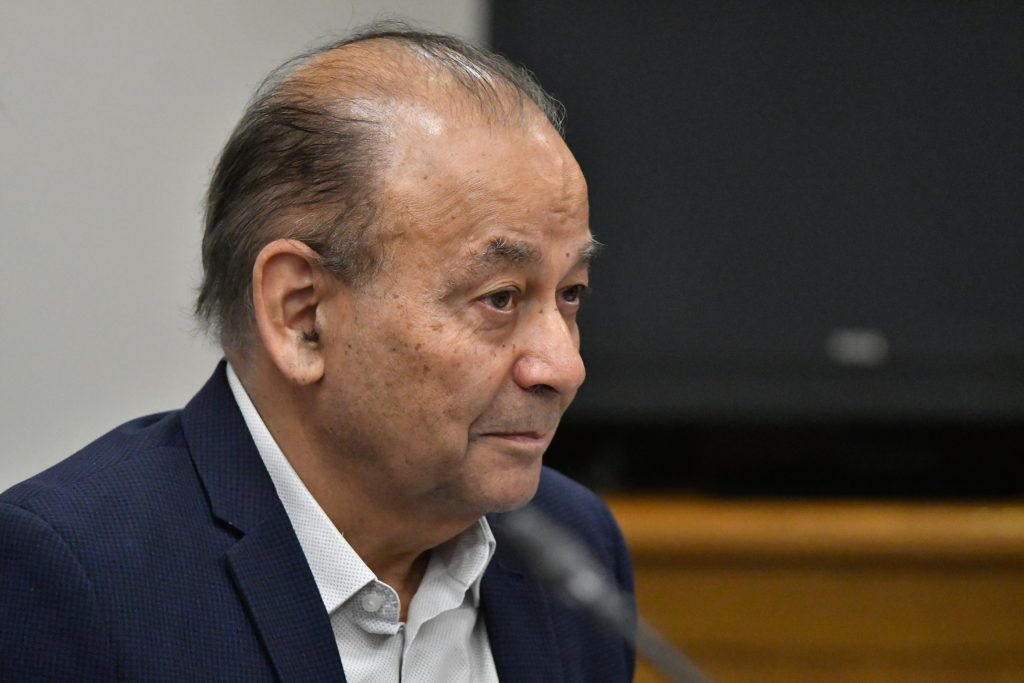 Ricardo Celis cuestiona reforma constitucional de seguridad del Gobierno: “Comete un gran error político”