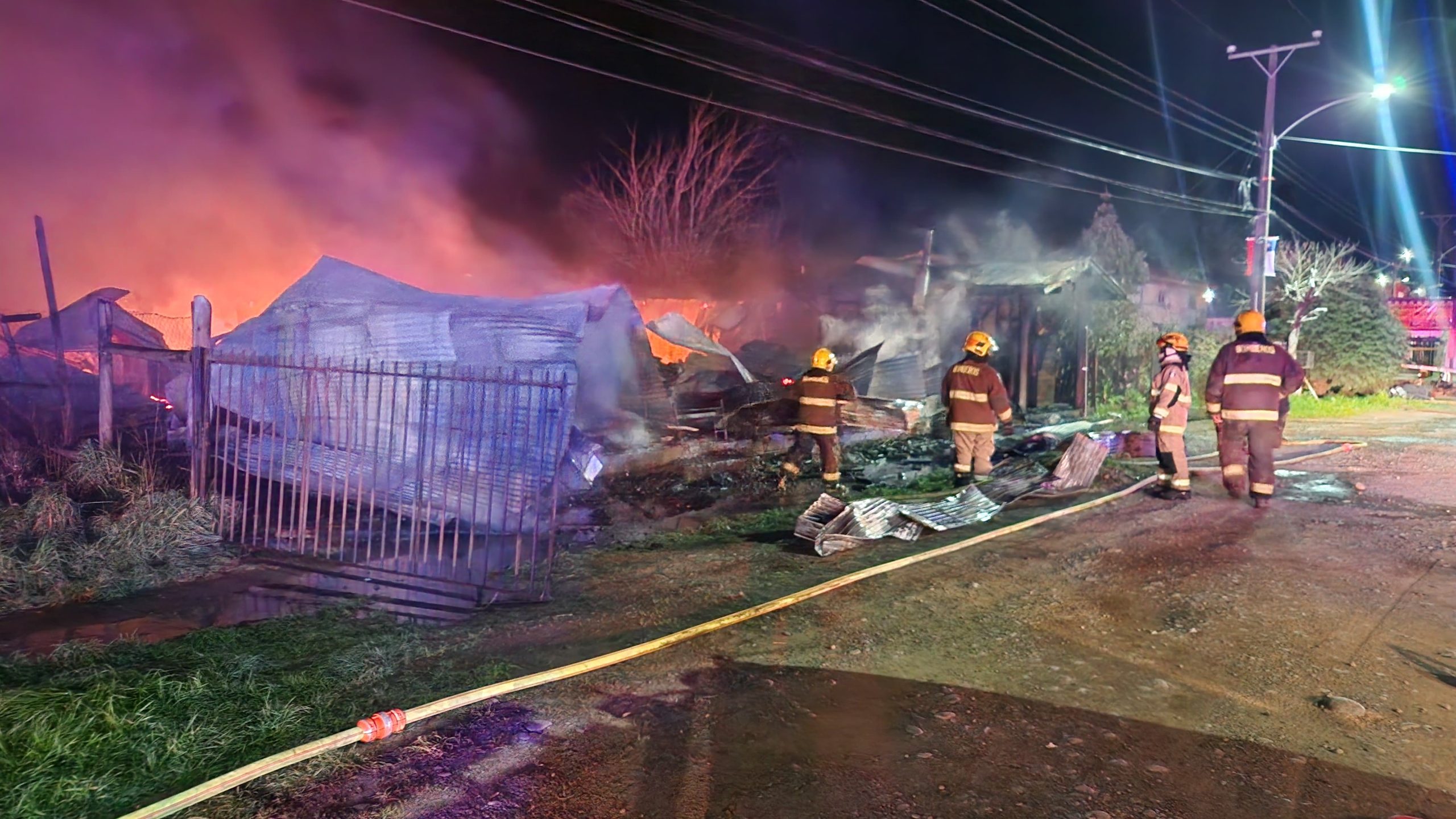 “Mi mamá iba a cumplir 92 años”: el desgarrador relato de un hijo que perdió a su madre en incendio del Hogar El Edén